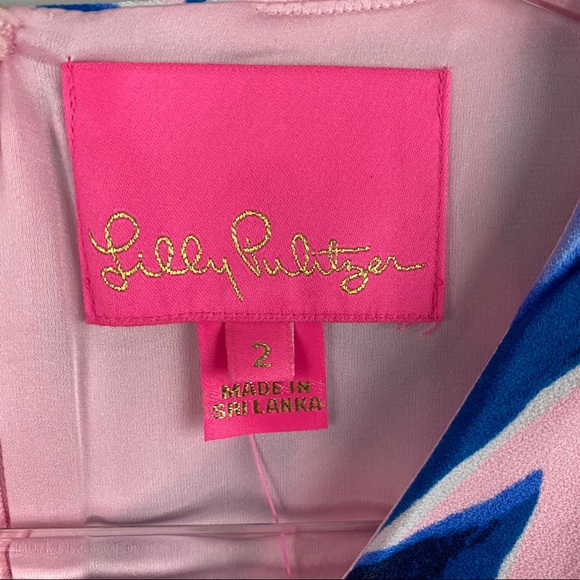 Lilly Pulitzer • Donna Romper - Picture 5 of 7